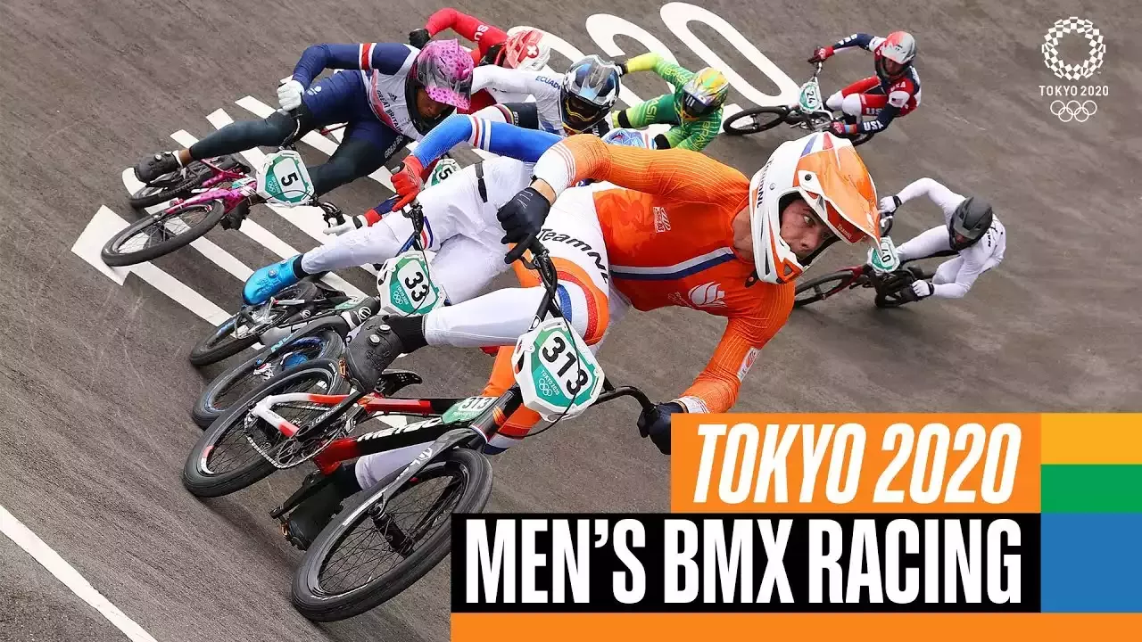 Les pilotes de BMX descendent à Longview pour une vitrine pré-olympique spectaculaire